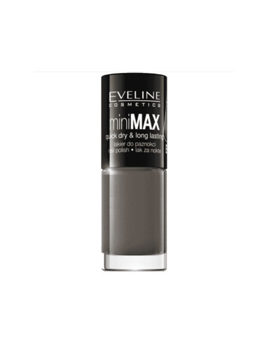 Esmalte Uñas Mini Max Eveline Nº049 8Ml