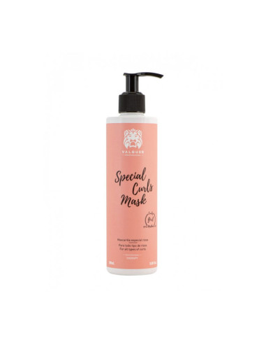 Mascarilla Capilar Valquer Especial Rizos Curly Girl 275Ml
