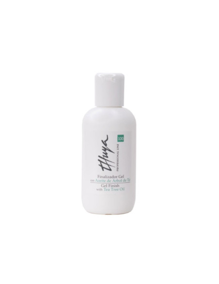 Finalizador Gel Thuya Arbol de Té 100 Ml