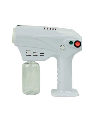 Nano Spray Desinfectante Superficie Alta Presión Iónico Leds