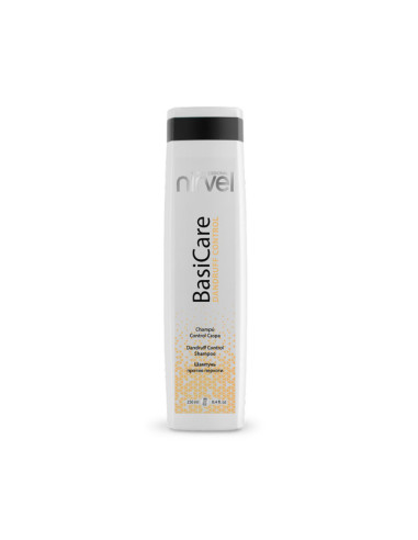 Champu Nirvel Anticaspa Basicare 250Ml