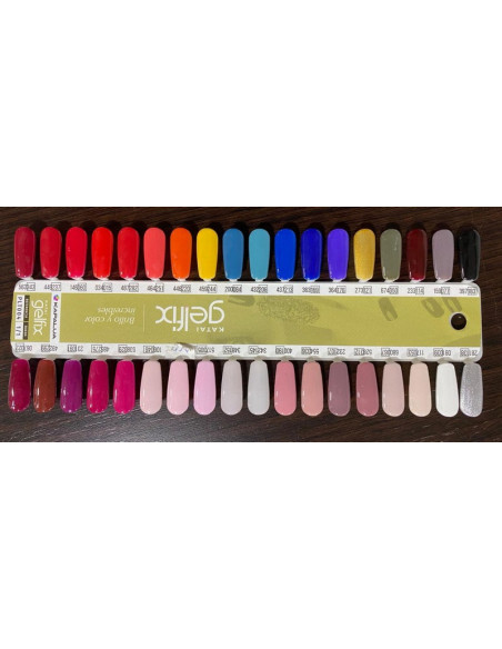 Esmalte Semipermanente Katai Gelfix Algarve 12Ml
