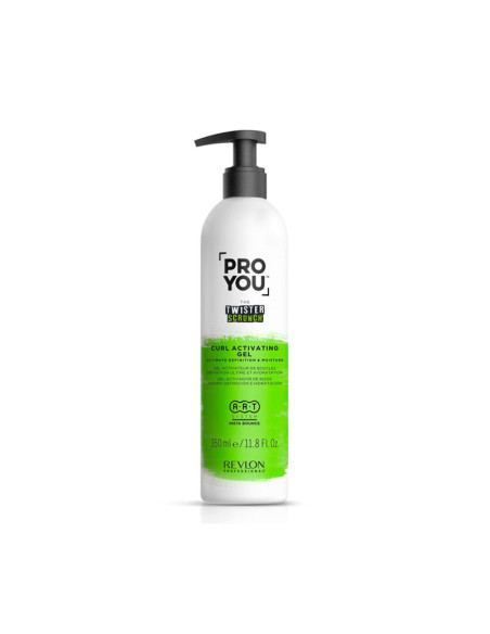 Activador Rizos Pro You Revlon The Twister Scrunch 350Ml