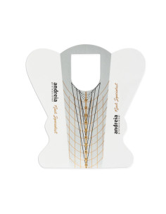 Moldes Uñas All In One XL Andreia 250 Uni 2