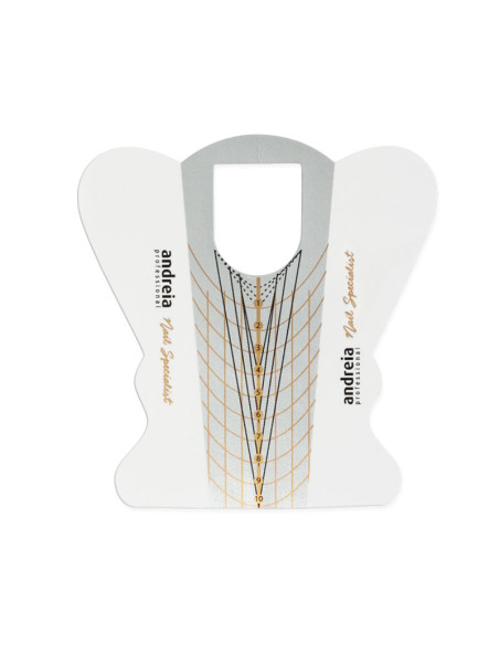 Moldes Uñas All In One XL Andreia 250 Uni