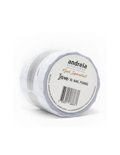 Moldes Uñas All In One XL Andreia 250 Uni