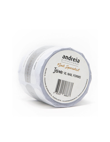 Moldes Uñas All In One XL Andreia 250 Uni