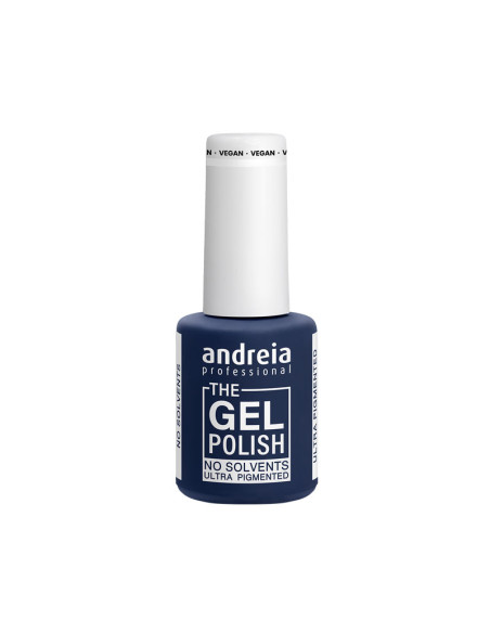 Esmalte Semipermanente Vegano Andreia The Gel Polish 10.5Ml G01