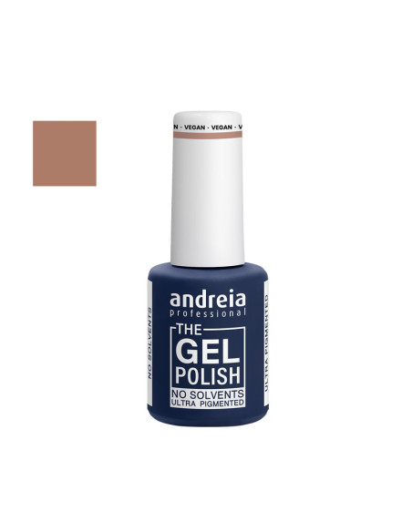 Esmalte Semipermanente Vegano Andreia The Gel Polish 10.5Ml G05