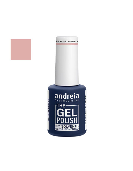 Esmalte Semipermanente Vegano Andreia The Gel Polish 10.5Ml G08