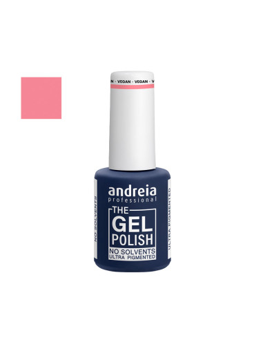 Esmalte Semipermanente Vegano Andreia The Gel Polish 10.5Ml G10
