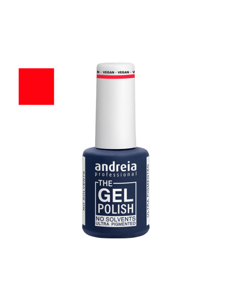 Esmalte Semipermanente Vegano Andreia The Gel Polish 10.5Ml G15
