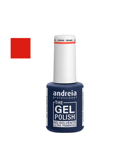Esmalte Semipermanente Vegano Andreia The Gel Polish 10.5Ml G16