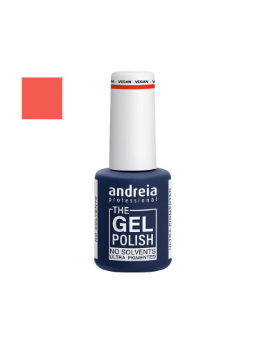 Esmalte Semipermanente Vegano Andreia The Gel Polish 10.5Ml G17