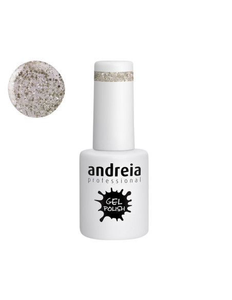 Esmalte Semipermanente Andreia Gel Polish 10.5Ml Nº254