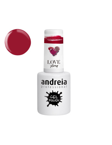 Esmalte Semipermanente Andreia Gel Polish 10.5Ml Nº304