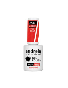 Top Coat Fast&Easy Andreia Gel Polish 10.5Ml