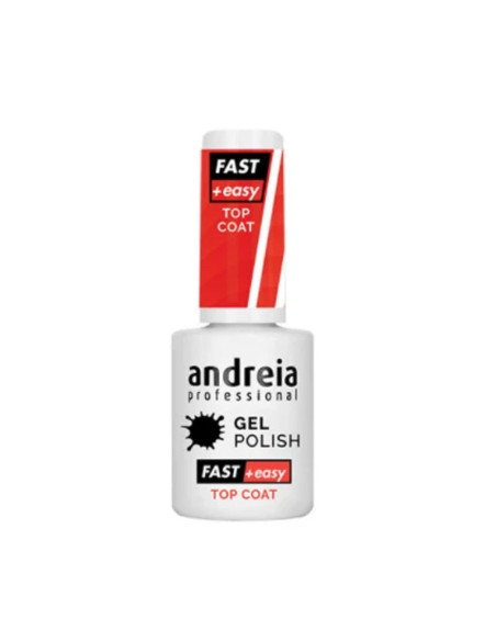 Top Coat Fast&Easy Andreia Gel Polish 10.5Ml