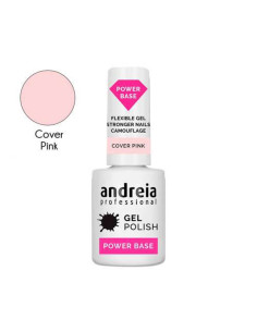 Base Alta Viscosidad Power Base Andreia Cover Pink 10.5Ml 2
