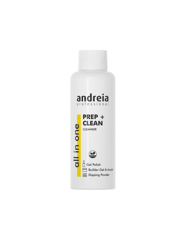 Limpiador All In One Uñas Andreia Prep+Clean 100Ml