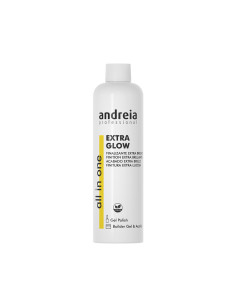 Finalizador All In One Uñas Andreia Extra Glow 250Ml