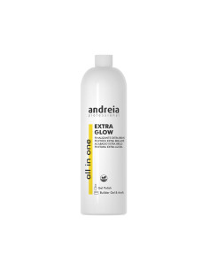 Finalizador All In One Uñas Andreia Extra Glow Litro