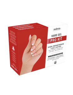 Kit Construcción Andreia Hard Gel