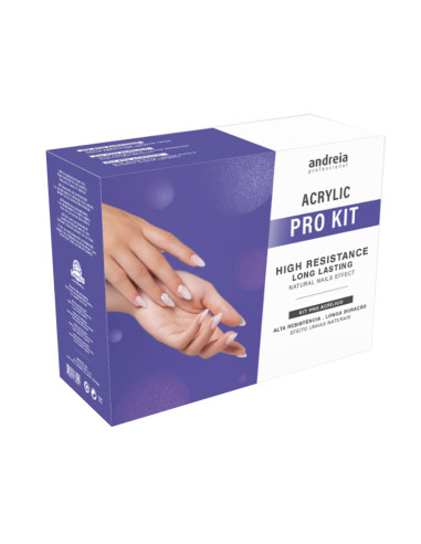Kit Acrylic Andreia