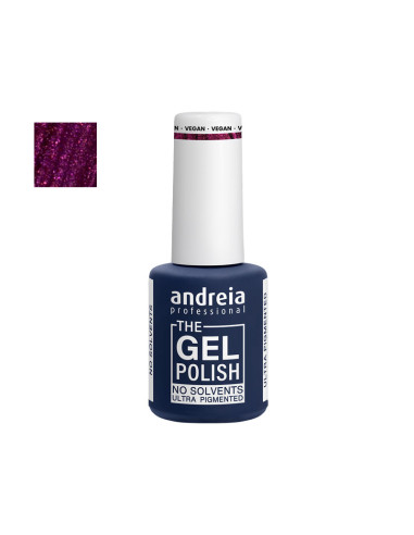 Esmalte Semipermanente Vegano Andreia The Gel Polish 10.5Ml G25