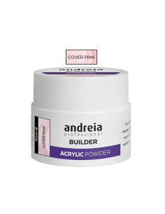 Polvo Acrílico Uñas Andreia Cover Pink 35Gr
