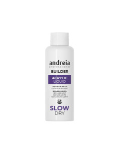 Liquido Acrílico Secado Lento Slow Dry Andreia 100Ml