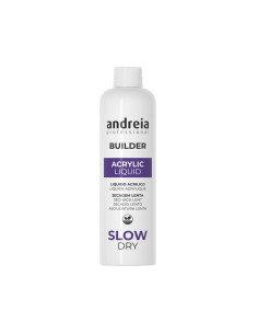 Líquido Acrílico Secado Rápido Fast Dry Andreia 250Ml