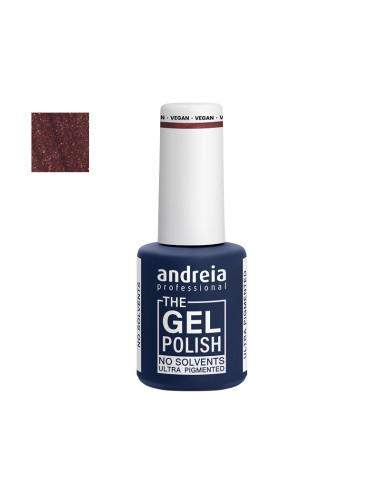 Esmalte Semipermanente Vegano Andreia The Gel Polish 10.5Ml G34