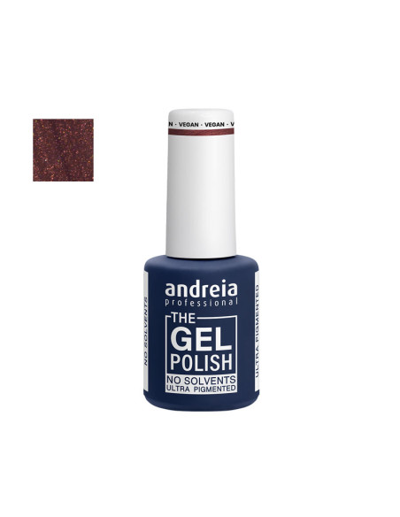 Esmalte Semipermanente Vegano Andreia The Gel Polish 10.5Ml G34