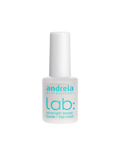 Tratamiento 3 En 1 Uñas Strenght Boost Base Andreia 10.5Ml