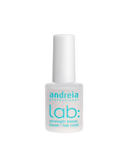Tratamiento 3 En 1 Uñas Strenght Boost Base Andreia 10.5Ml