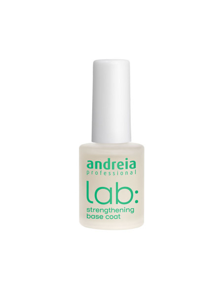 Base Coat Fortificante Uñas Strengthening Andreia 10.5Ml