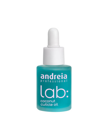 Aceite Hidratante Cutículas Coconut Oil Andreia 10.5Ml