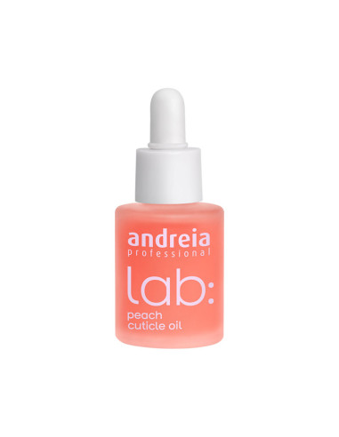 Aceite Hidratante Cutículas Peach Oil Andreia 10.5Ml