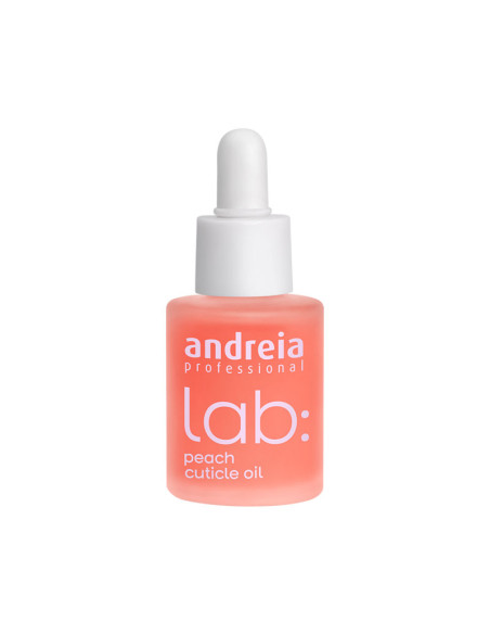 Aceite Hidratante Cutículas Peach Oil Andreia 10.5Ml