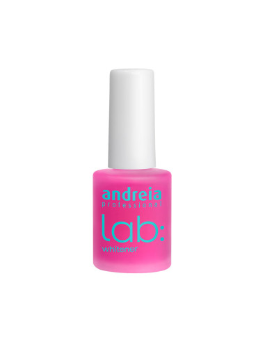 Tratamiento Blanqueador Uñas Whitener Andreia 10.5Ml