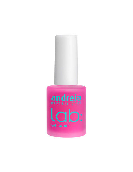 Tratamiento Blanqueador Uñas Whitener Andreia 10.5Ml