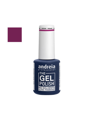 Esmalte Semipermanente Vegano Andreia The Gel Polish 10.5Ml G44