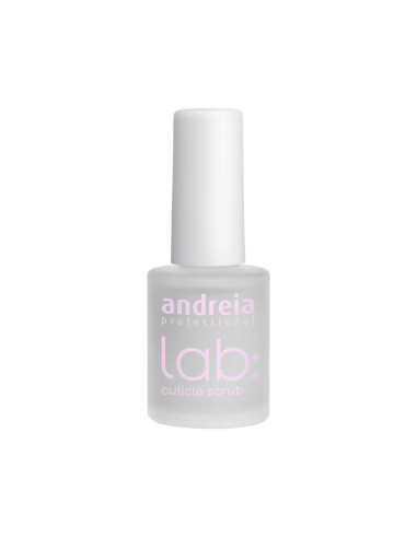 Tratamiento Ablandador Cutícula Cuticle Scrub Andreia 10.5Ml
