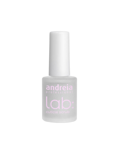 Tratamiento Ablandador Cutícula Cuticle Scrub Andreia 10.5Ml