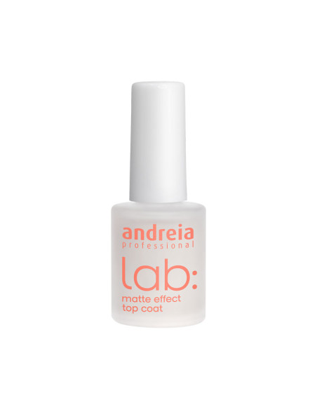 Top Coat Efecto Matte Uñas Andreia 10.5Ml