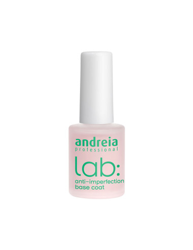 Base Coat Anti Imperfecciones Uñas Andreia 10.5Ml