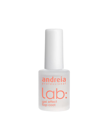 Top Coat Efecto Gel Uñas Andreia Gel Effect Top Coat 10.5Ml