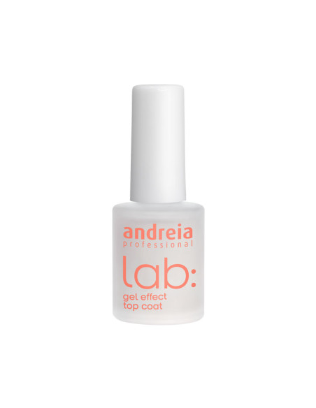 Top Coat Efecto Gel Uñas Andreia Gel Effect Top Coat 10.5Ml