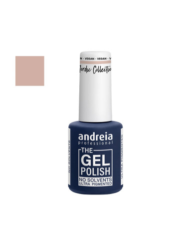 Esmalte Semipermanente Vegano Andreia The Gel Polish 10.5Ml NºN2